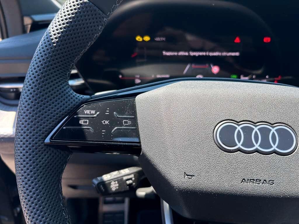 Audi Q5 SPB TDi 150 kW mHEV+ S tronic quattro line edition