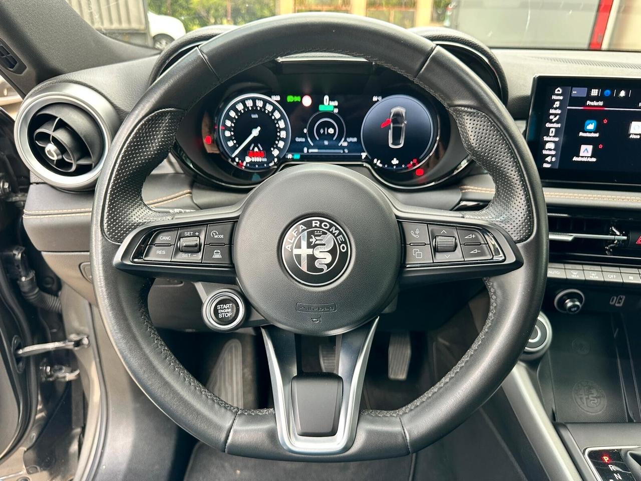 Alfa Romeo Tonale 1.5 160 CV MHEV TCT7 Ti