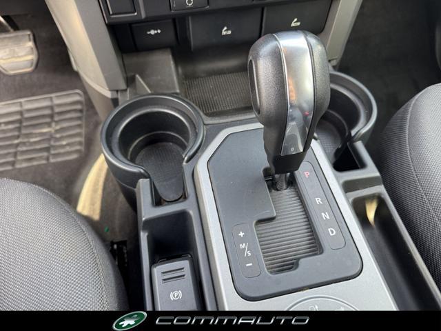 LAND ROVER Discovery 3 2.7 TDV6 SE