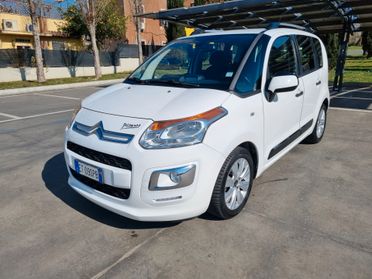 Citroen C3 Picasso 1.6 HDi 90 Exclusive