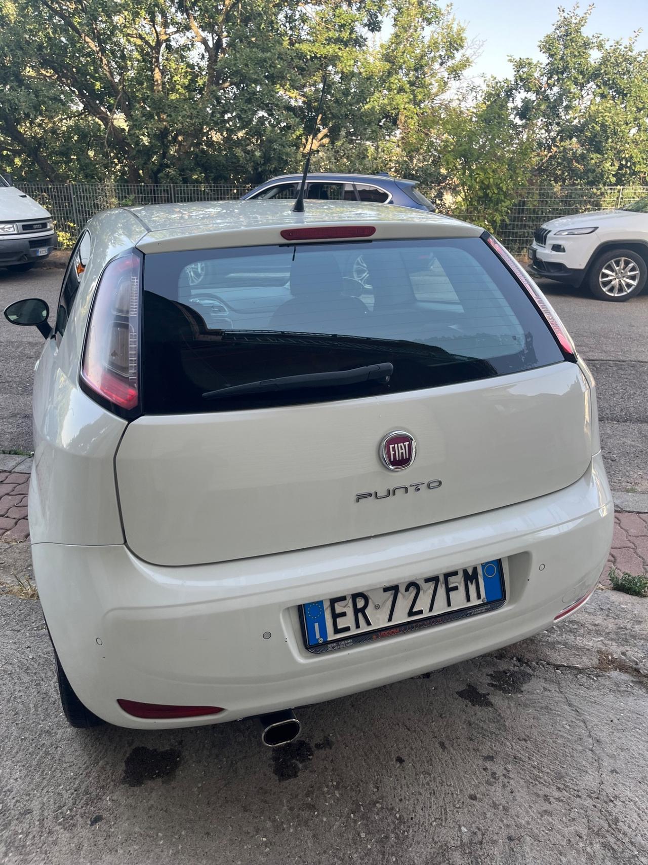 Fiat Punto 1.3 MJT II S&S 85 CV 5 porte ECO Street