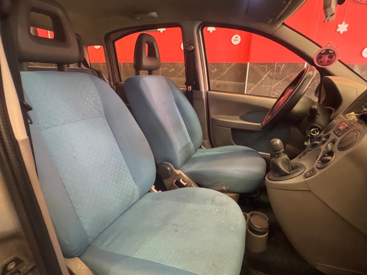 Fiat Panda 1.3 MJT 16V Emotion