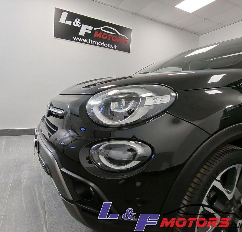 FIAT 500X Cross 1.6 Mjet 120CV Cross AUTOMATICA