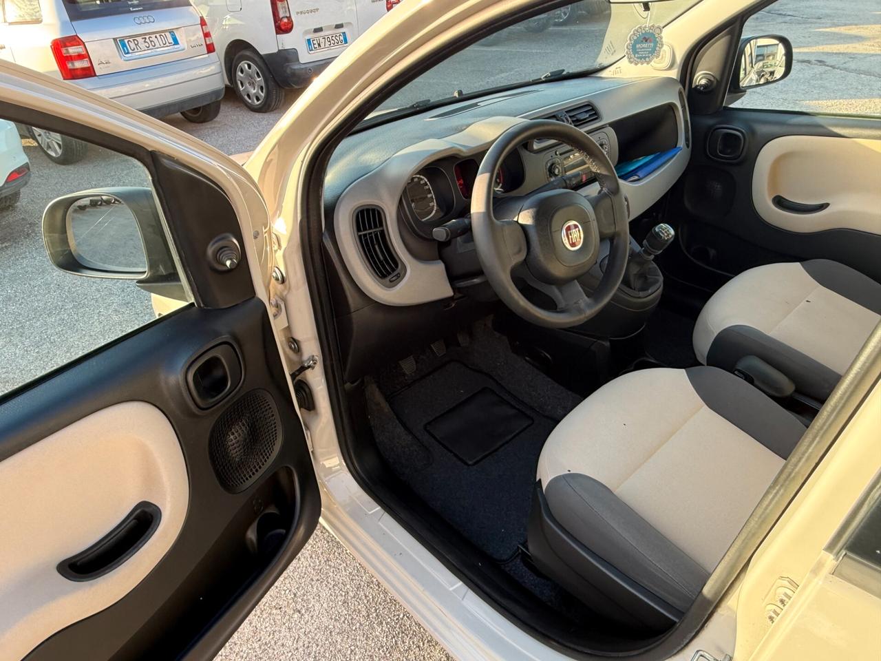 Fiat Panda 0.9 TwinAir Turbo Natural Power Easy