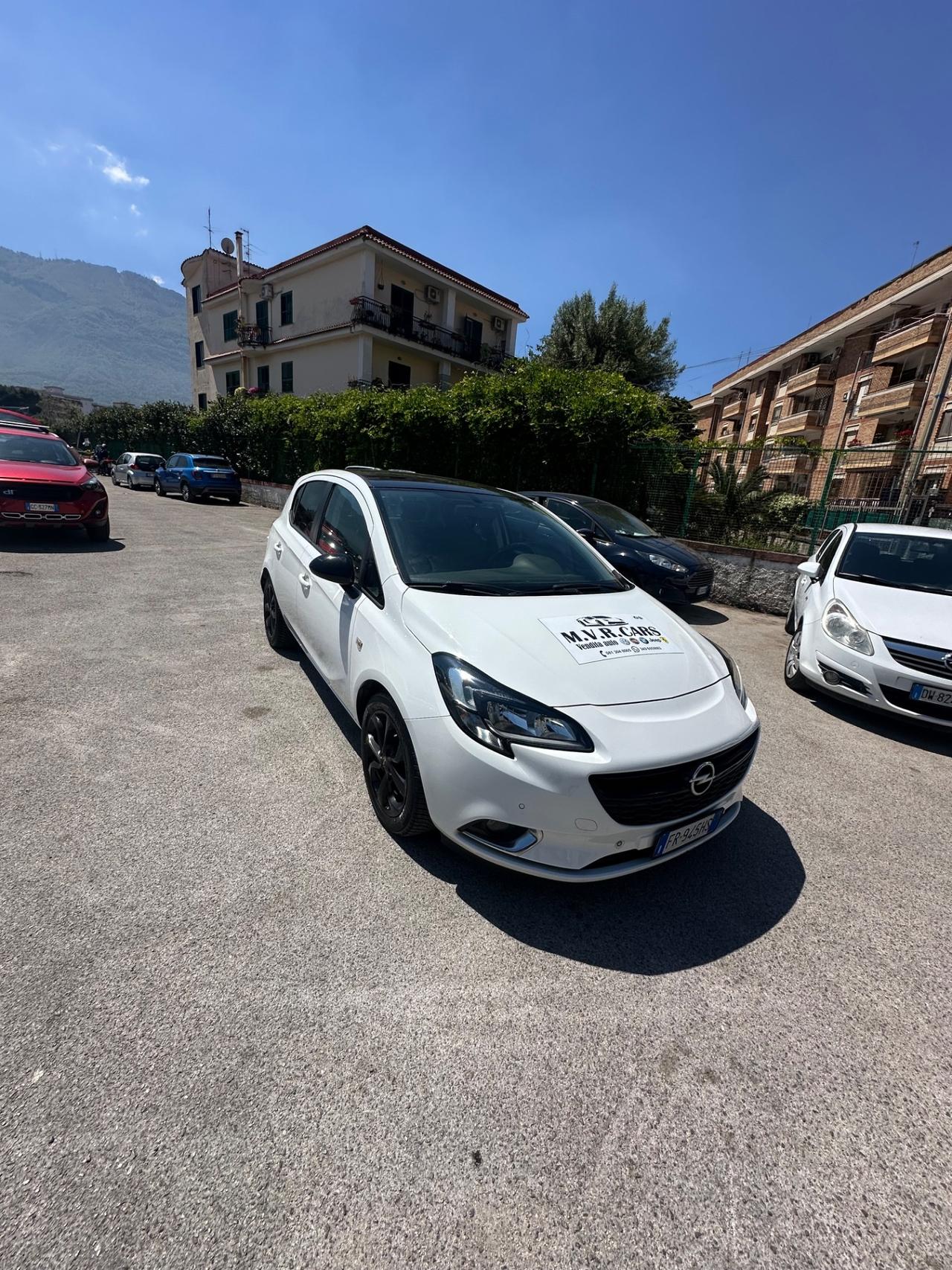 Opel Corsa 1.3 CDTI ecoFLEX 95CV Start&Stop 5 porte Black Edition