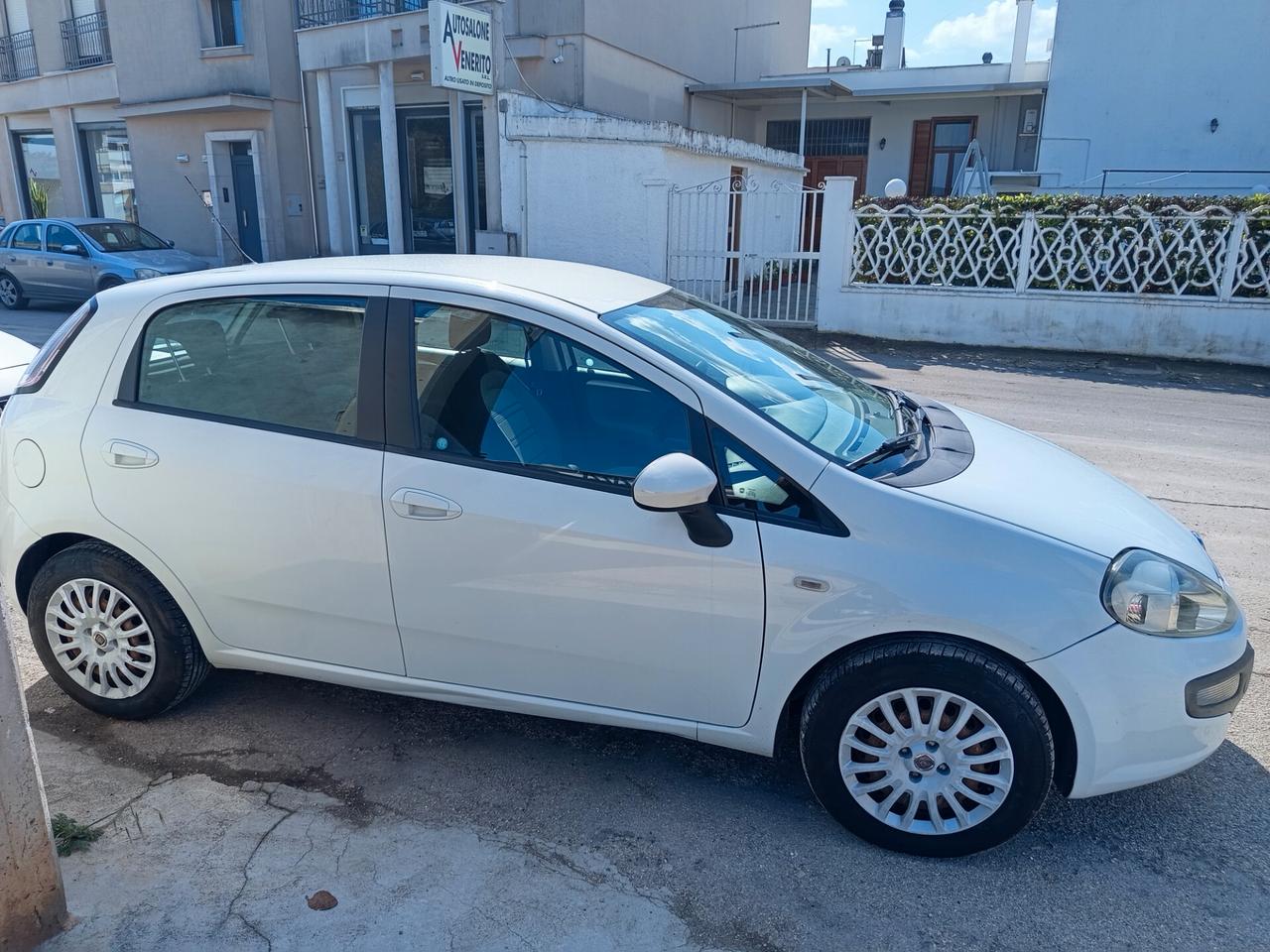 Fiat Punto Evo 1.3 Mjt 75 CV DPF 5 porte S&S Active