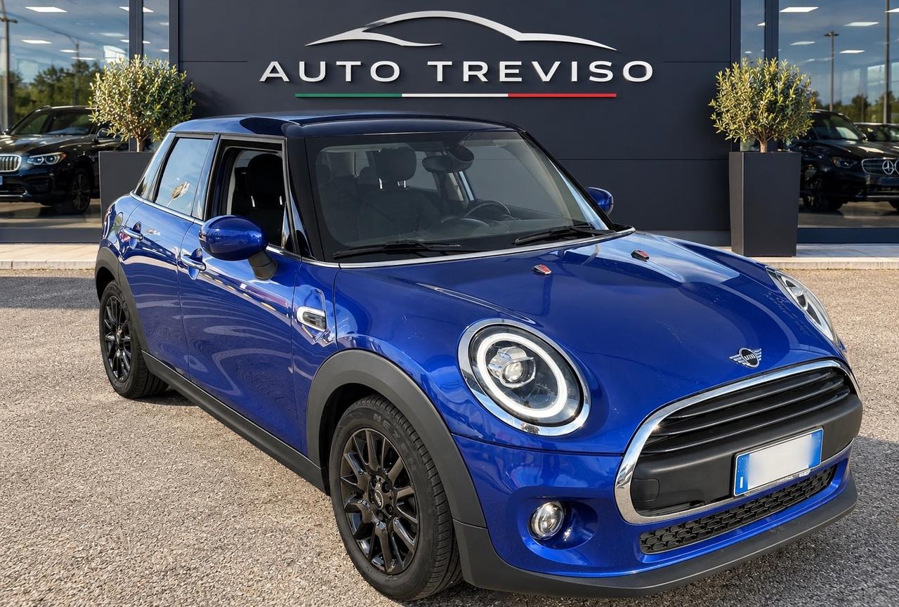Mini 1.5 One 5 porte