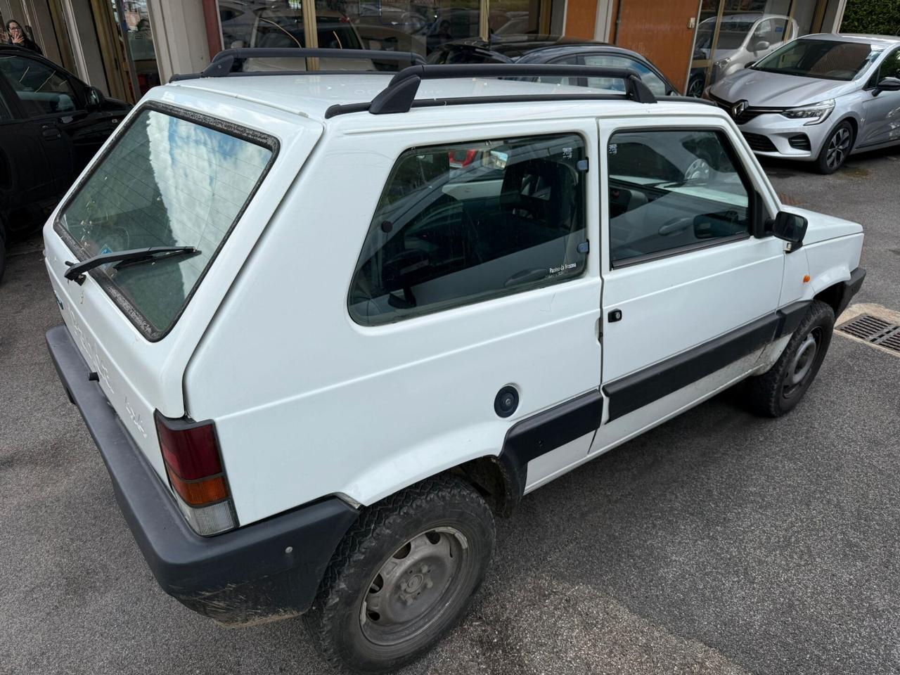 Fiat Panda 1100 i.e. cat 4x4 Trekking