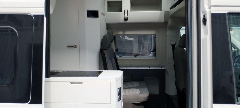 Volkswagen Grand California I 35 2006 GRAND CALIFORNIA FURG. PM 130 KW