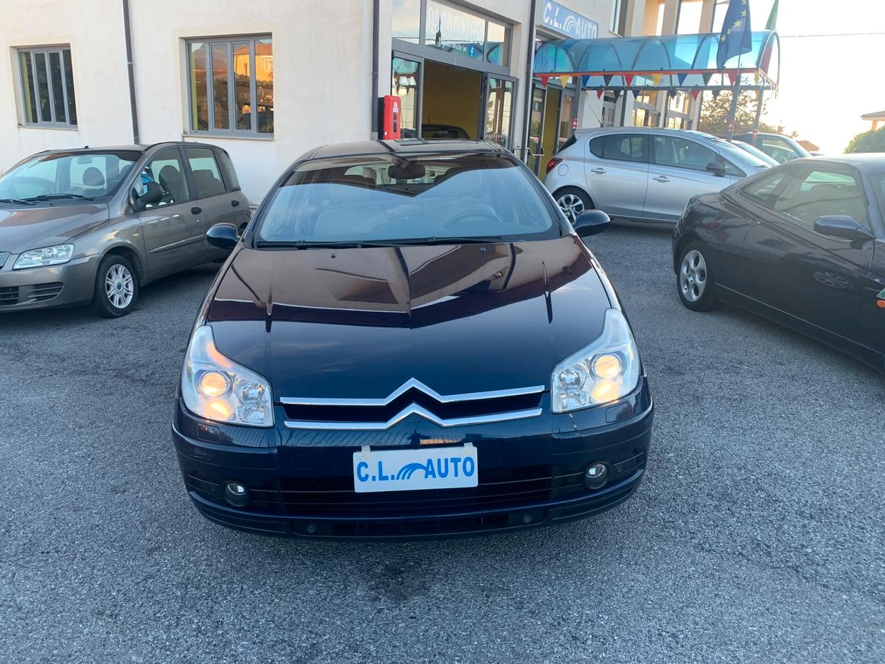 Citroen C5 2.0 HDi Exclusive