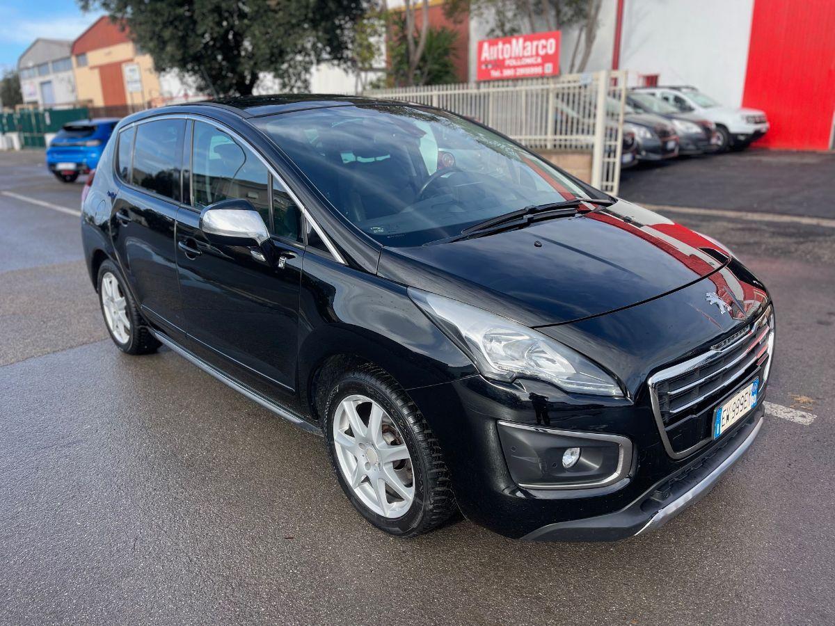 PEUGEOT - 3008 - HYbrid4