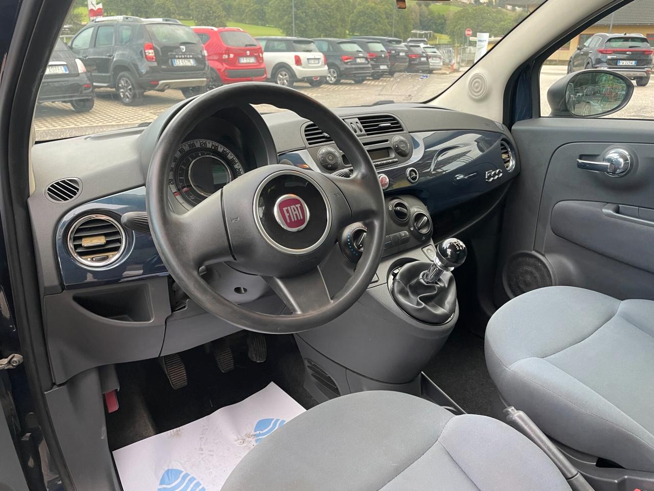 Fiat 500 1.2 Lounge "OK NEOPATENTATI"