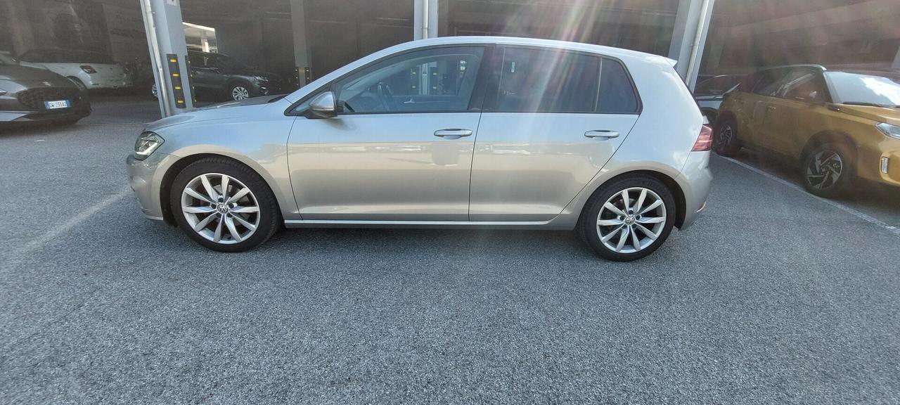 Volkswagen Golf 1.4 TSI 125 CV 5p. Highline