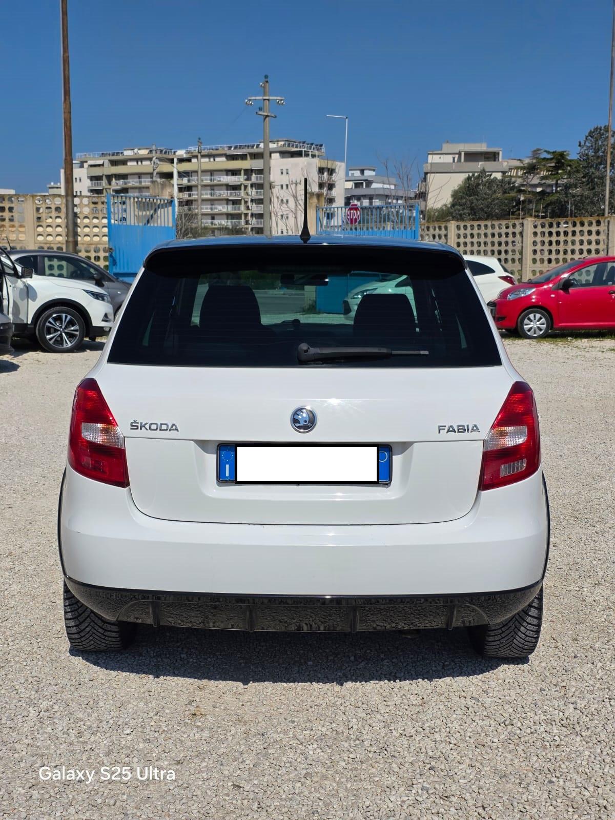 Skoda Fabia 1.2 12V 70CV 5p. Monte-Carlo CRONO CASA MADRE