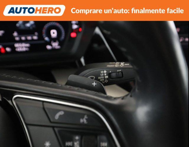 AUDI A3 SPB 35 TDI S tronic