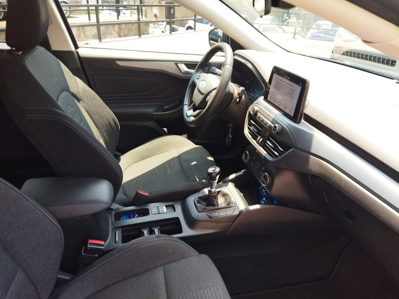 Ford Focus 1.0 EcoBoost 125 cv 5p. Active