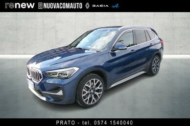 BMW X1 20 d xLine Plus xDrive Steptronic