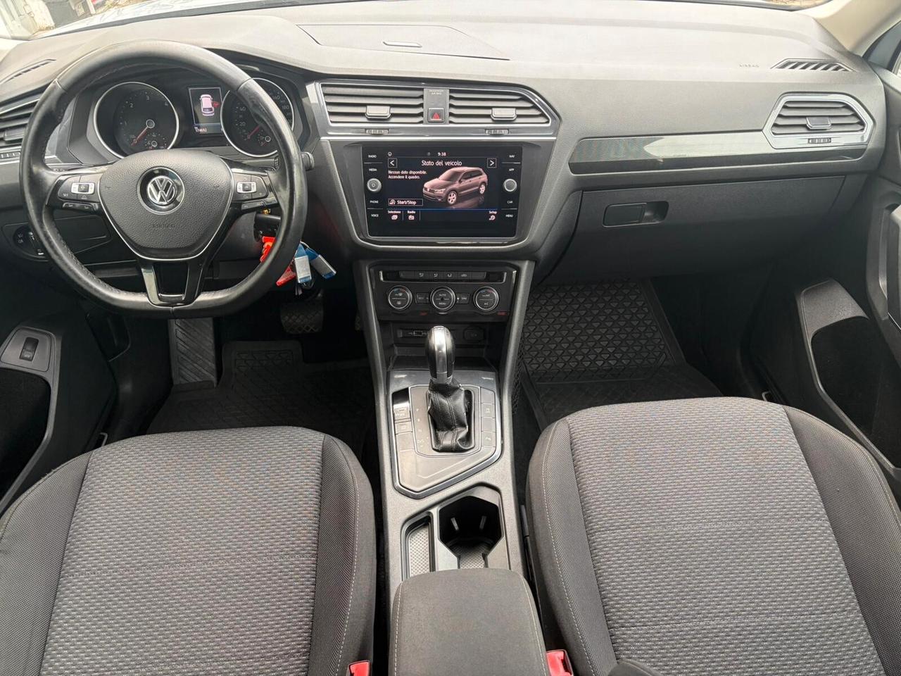 Volkswagen Tiguan Allspace 2.0 TDI SCR DSG Advanced BMT*7 POSTI*DSG*NAVI