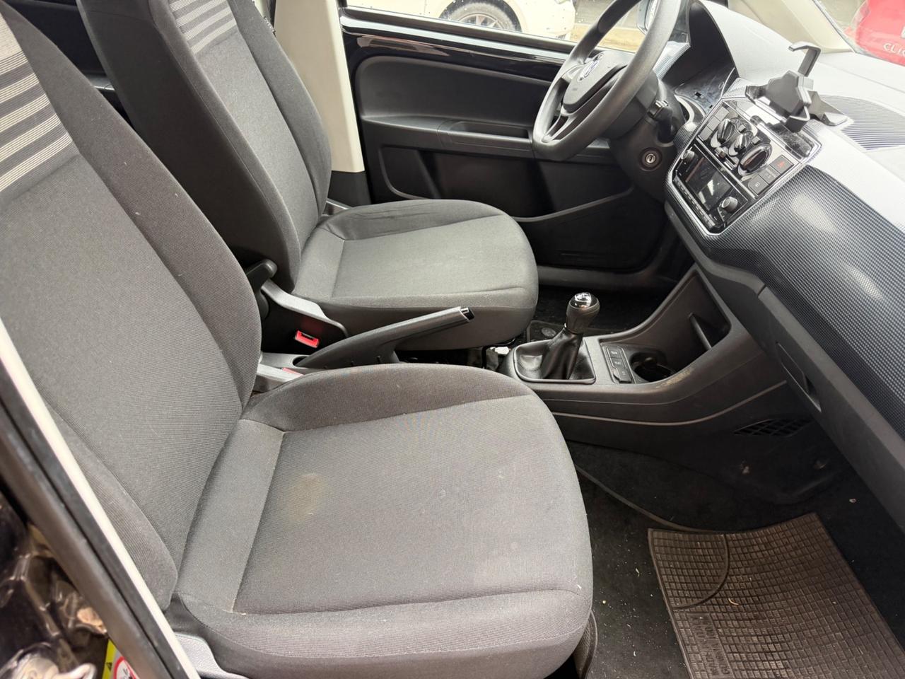 Volkswagen up! 1.0 5p. eco move METANO -NEOPATENTATI