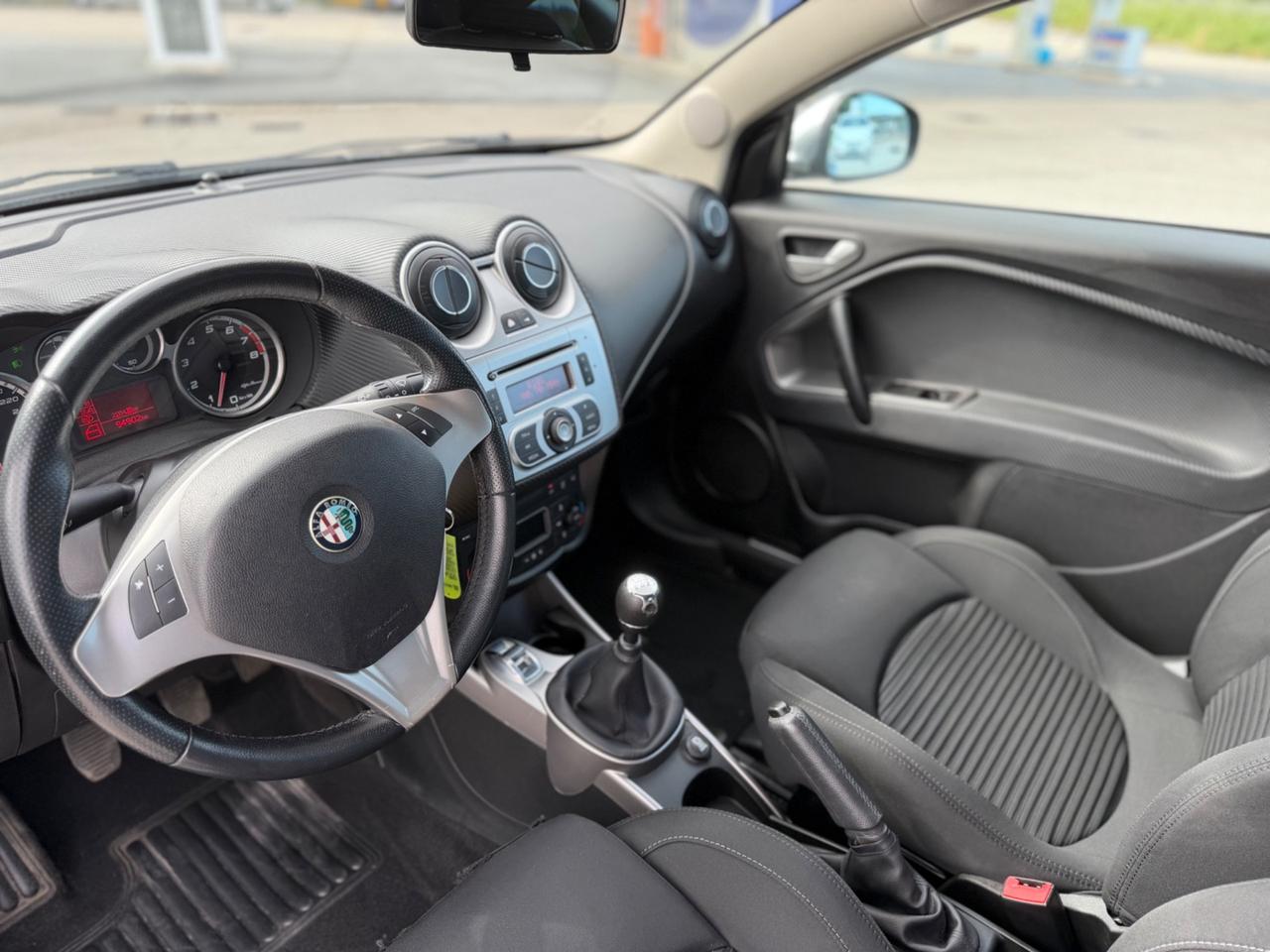 Alfa Romeo MiTo 1.4 105 CV M.air S&S Distinctive