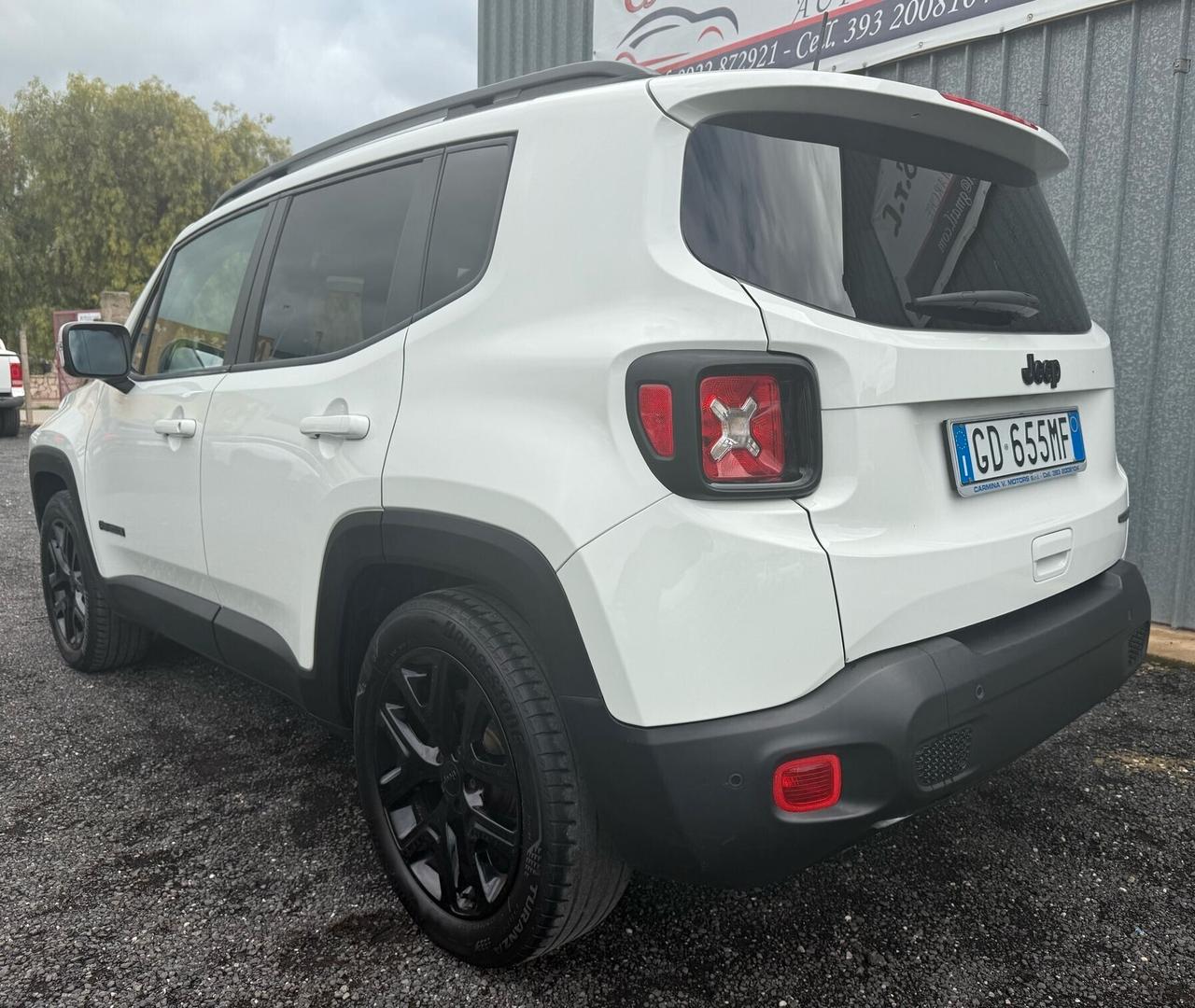 Jeep Renegade SOLI 68000 km
