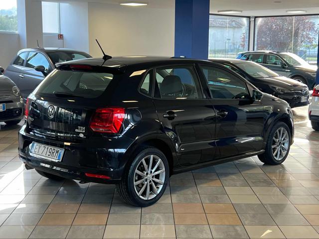 VOLKSWAGEN Polo 1.4 TDI 90CV DSG 5p. Fresh BlueMotion Technology