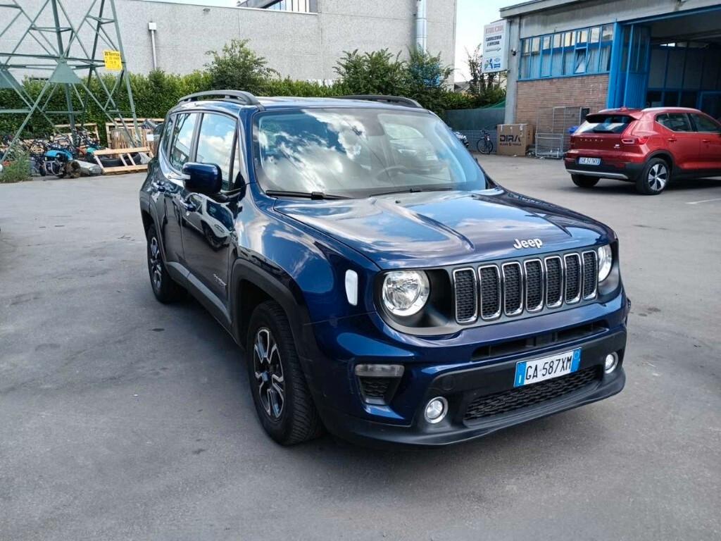 Jeep Renegade 1.6 Mjt 120 CV Longitude