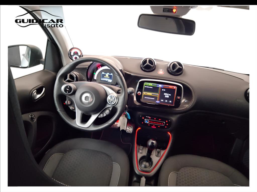 SMART Fortwo III 2020 - Fortwo eq mattrunner 22kW