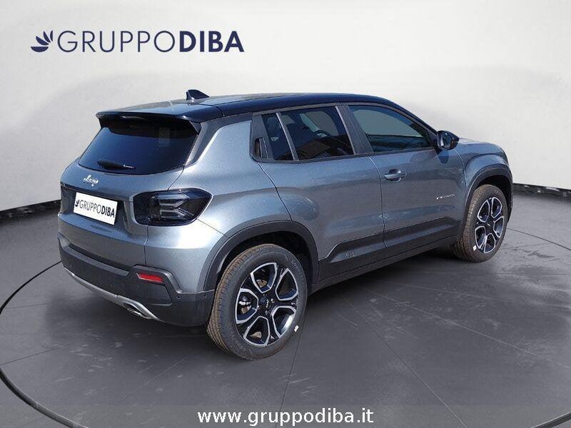 Jeep Avenger Benzina Summit1.2 100cv