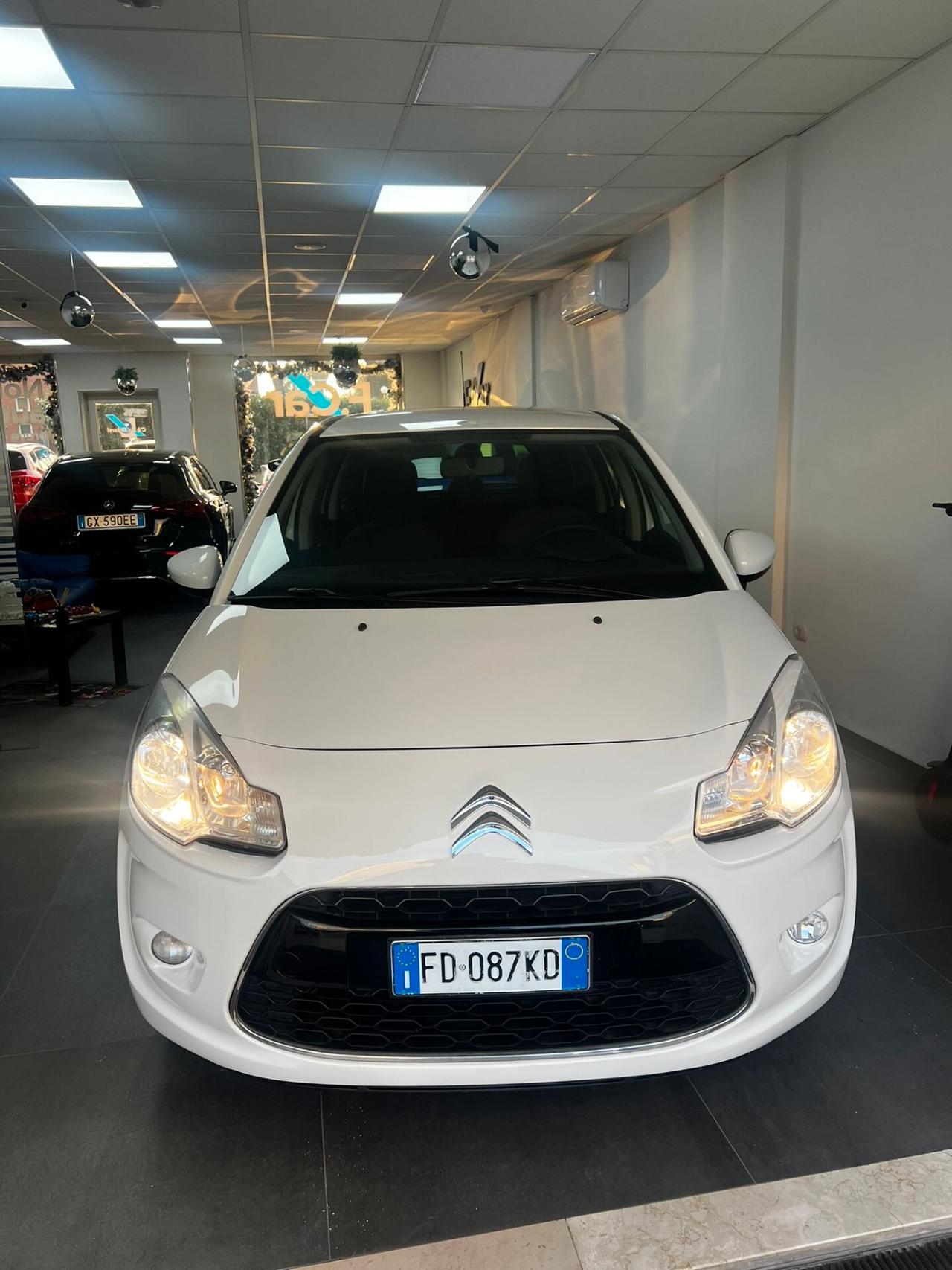 Citroen C3 1.4 HDi 70 Exclusive
