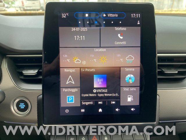 RENAULT Arkana Arkana Hybrid E-Tech 145 CV Intens