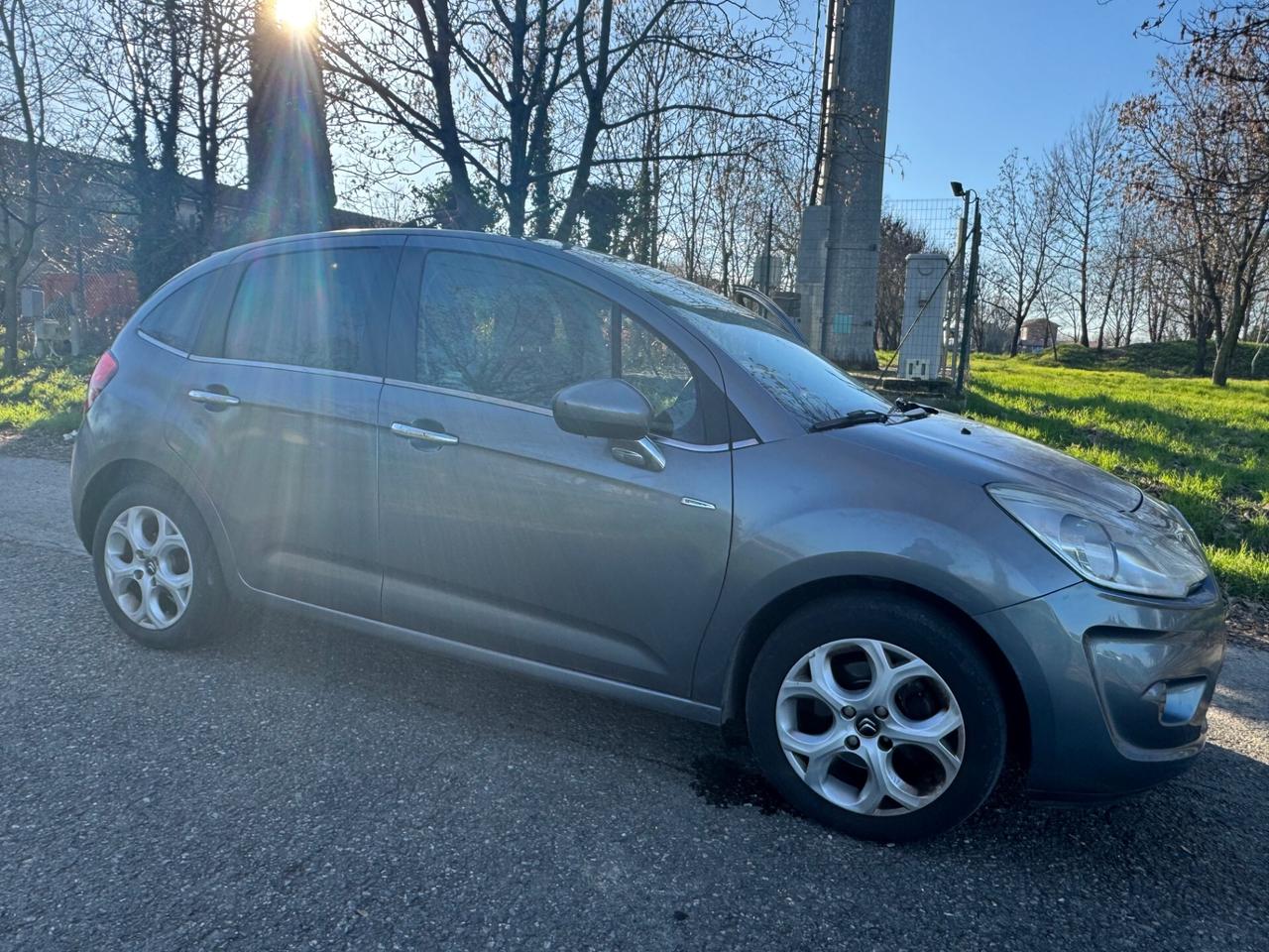 Citroen C3 1.6 VTi 120 Exclusive Style Navi/Tetto