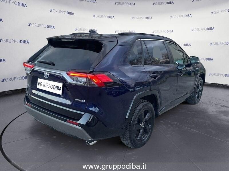 Toyota RAV4 V 2019 Benzina 2.5 vvt-ie h Style 2wd 218cv e-cvt