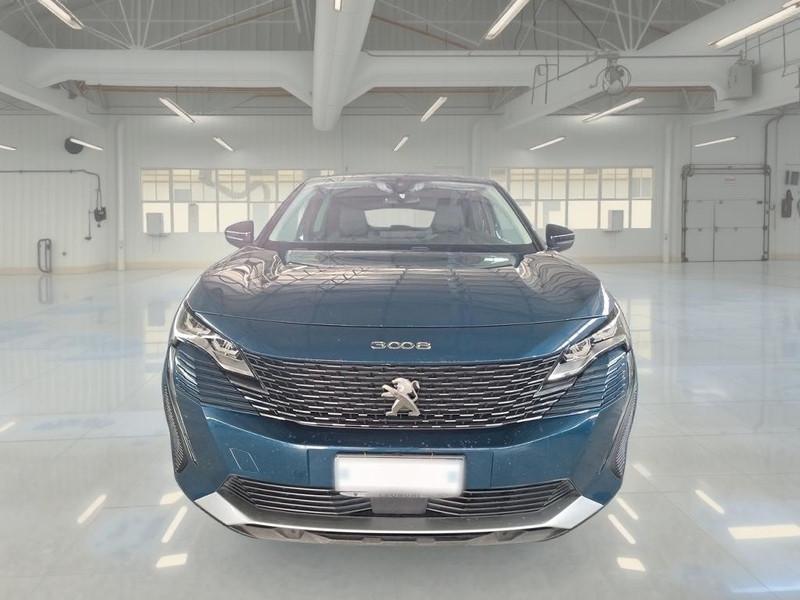 PEUGEOT 3008 BlueHDI 130 EAT8 S/S Allure Pack