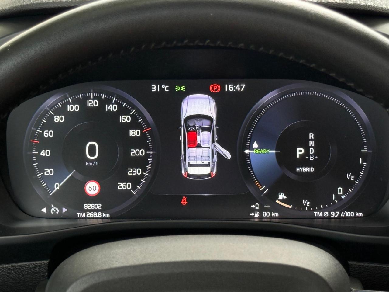VOLVO XC40 km. 82.000! T5 Plug-in Hybrid