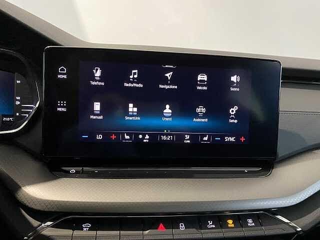 SKODA Octavia 1.5 e-TEC DSG Wagon Executive