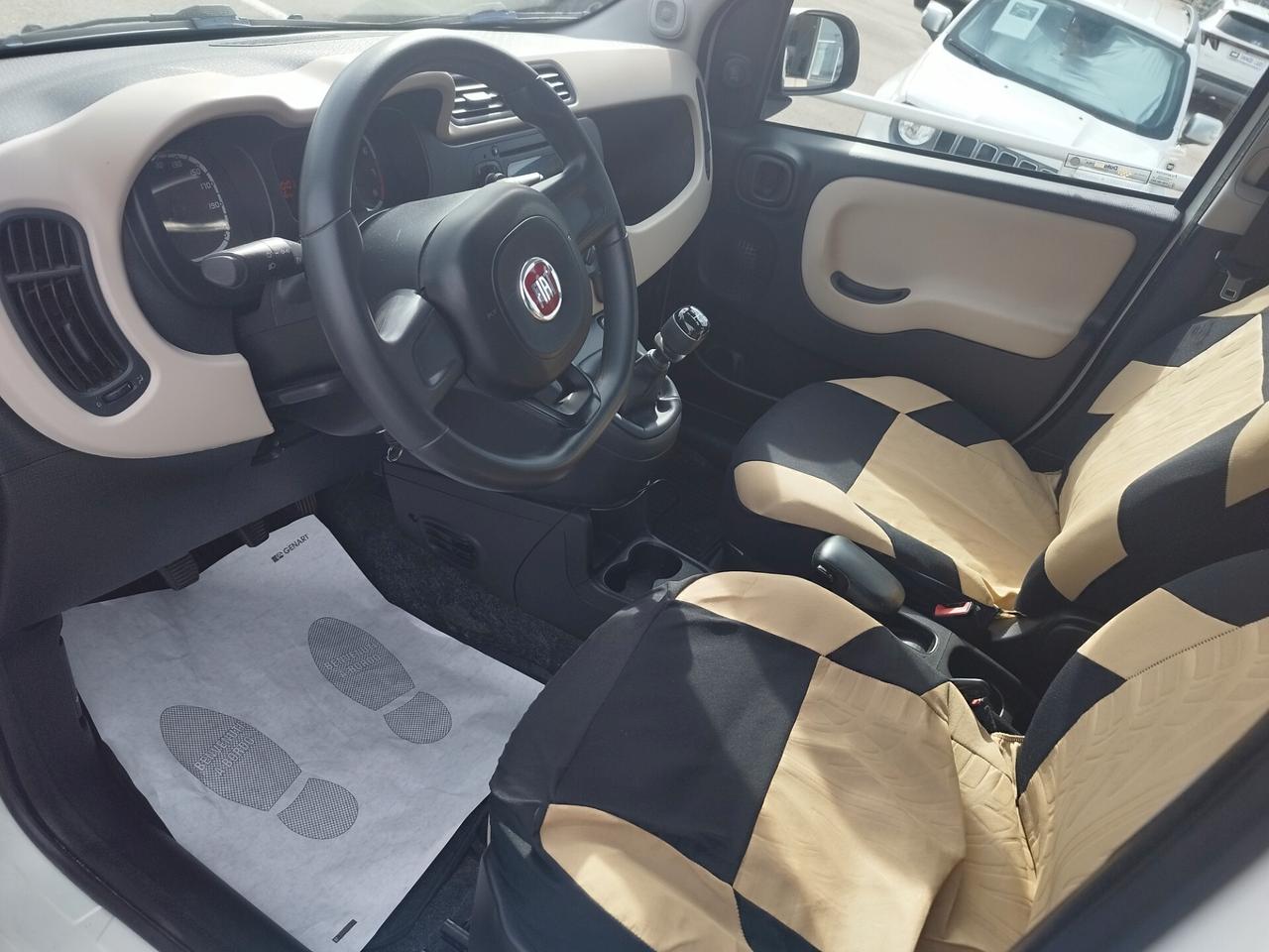 FIAT PANDA 900 TWIN AIR NATURAL POWER 85 CV LOUNGE
