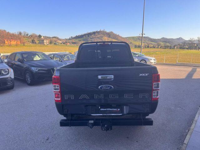 FORD Ranger 2.0 TDCi 5 posti DC GANCIO TRAINO DOPPIA CABINA