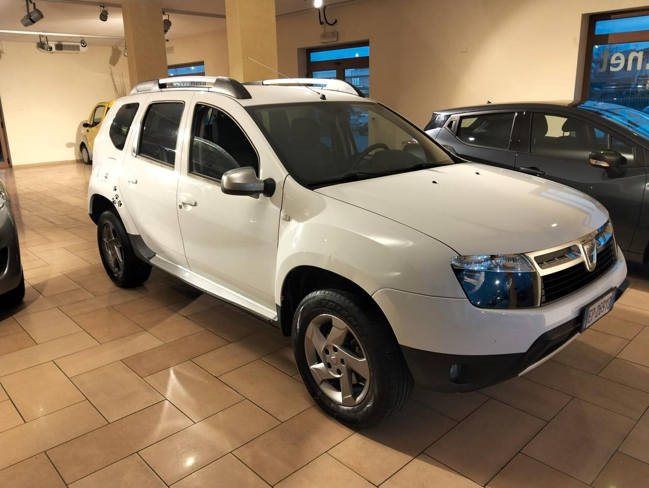 Dacia Duster 1.5 dCi 110CV 4x2 Lauréate