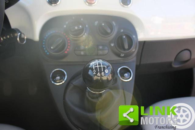 FIAT 500 1.0 HYBRID DOLCEVITA