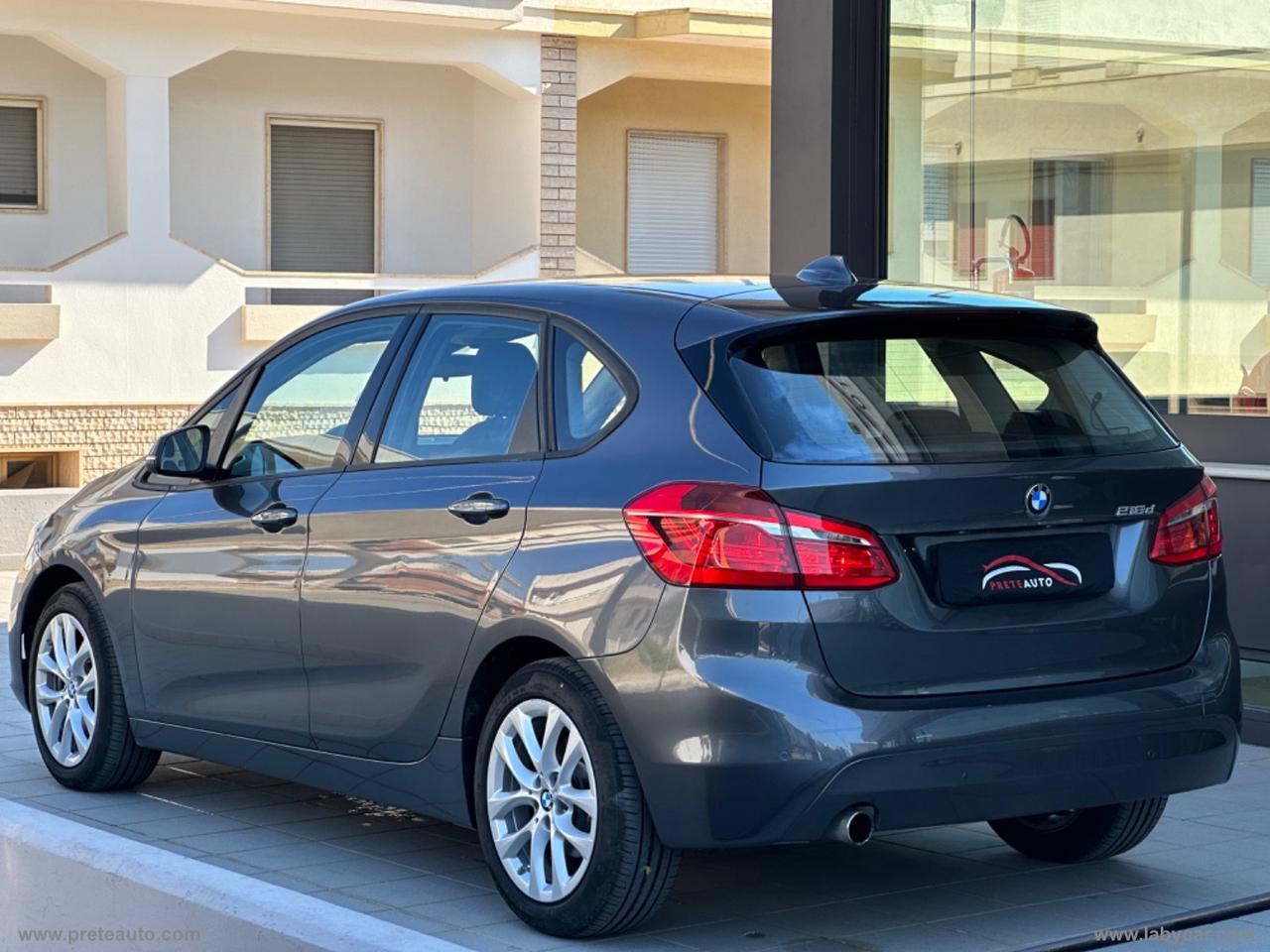 BMW 218d Active Tourer Advantage AUT.