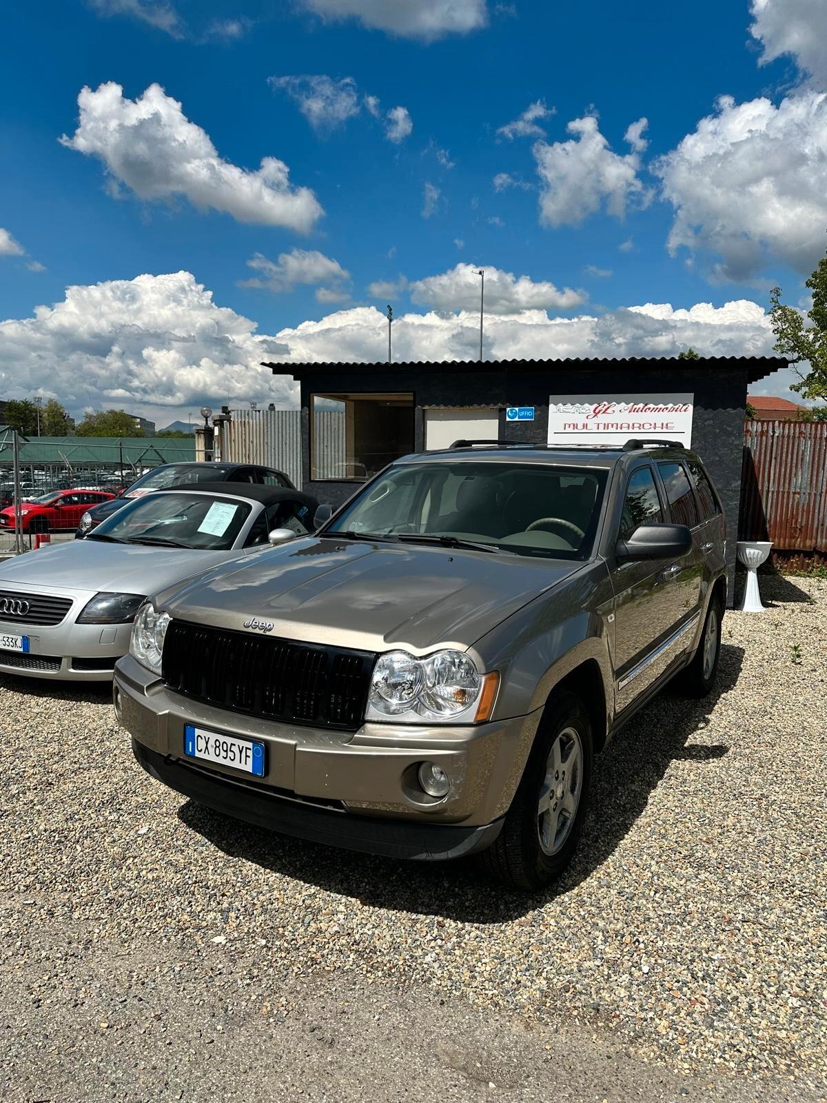 Jeep Grand Cherokee Grand Cherokee 3.0 V6 CRD Laredo