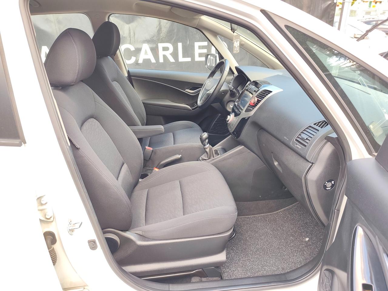 Hyundai iX20 KM 37000 1.4 BENZINA E GPL DI SERIE