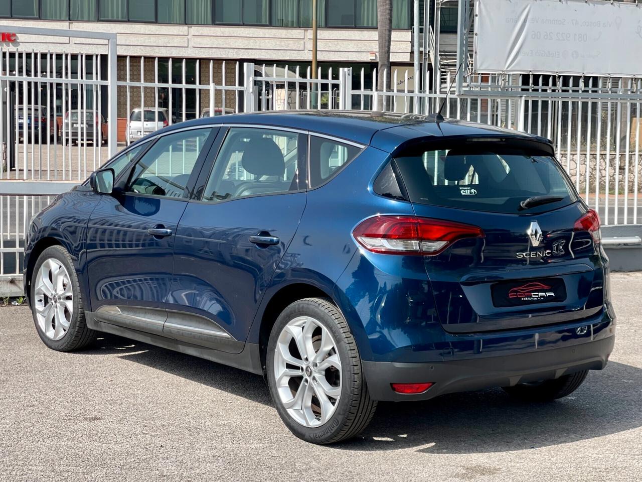 Renault Scenic 1.5 dci Intens 110cv AUTO 2018