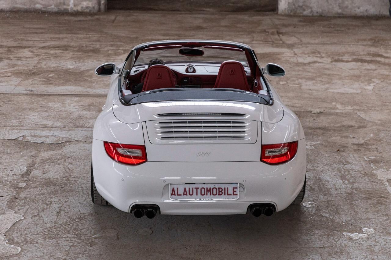 Porsche 911 997 MKII Carrera S* Manuale*X51 408cv* Scarichi* Sport