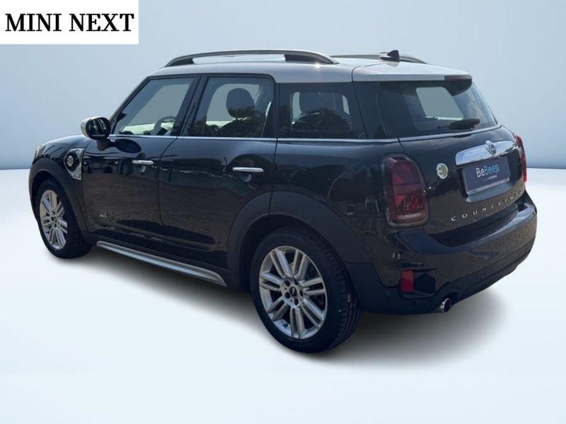 MINI Mini Countryman F60 MINI COUNTRYMAN 1.5 COOPER SE HYPE ALL4 AUTO