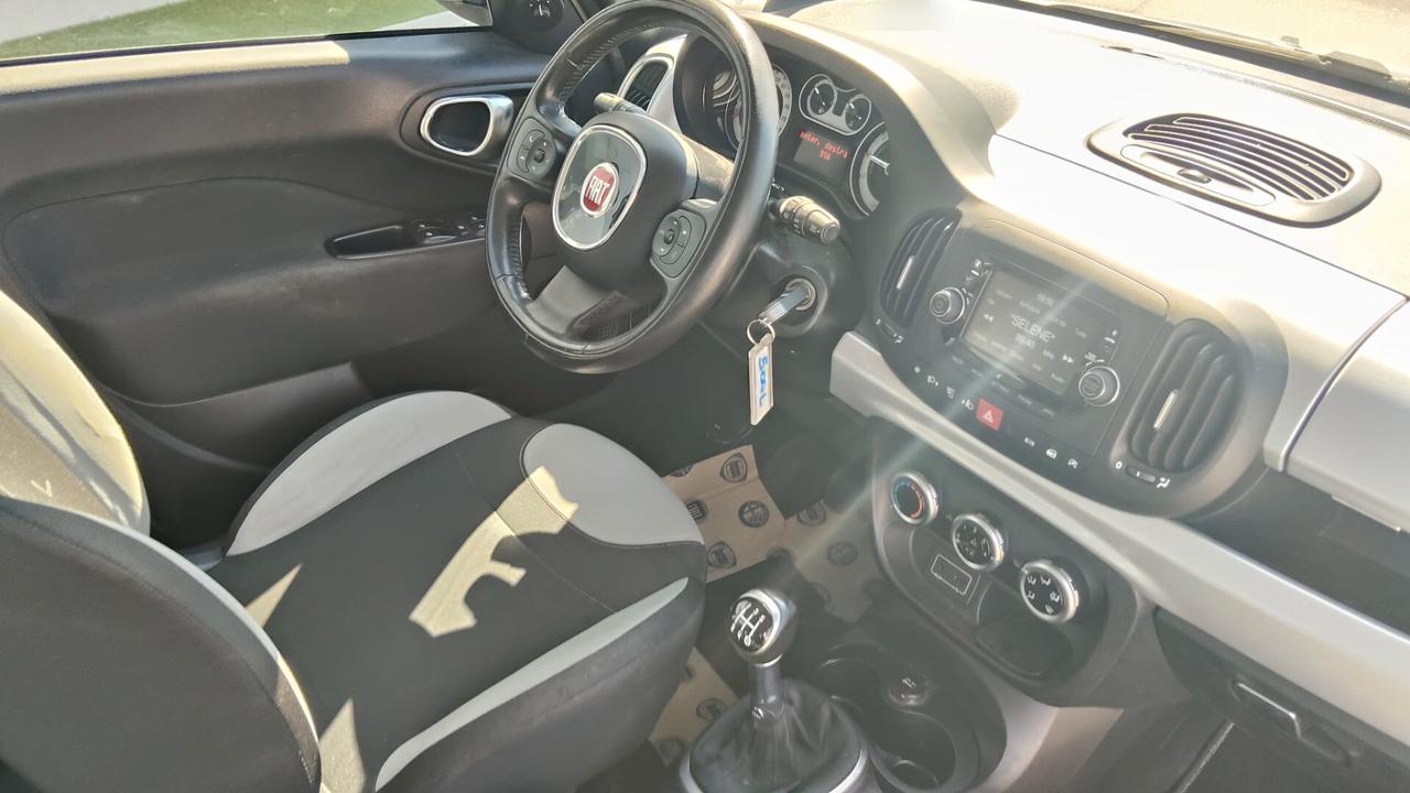 Fiat 500L Living 1.3 Multijet 95 CV Lounge