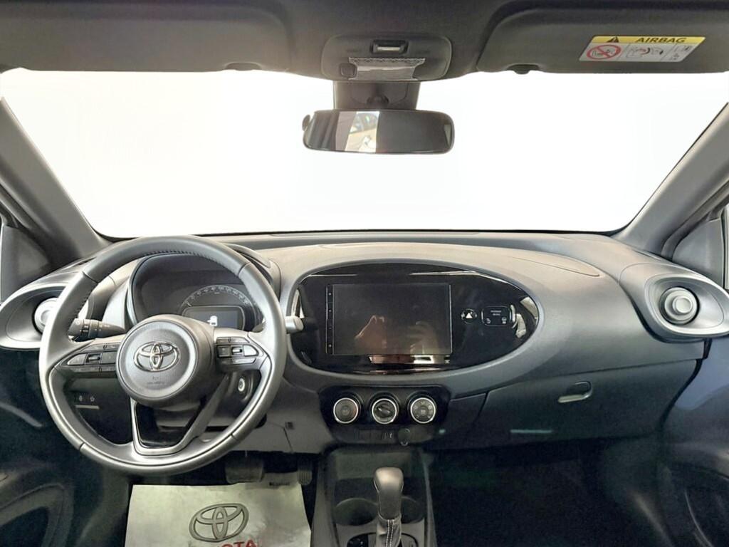Toyota Aygo X 1.0 Active S-CVT