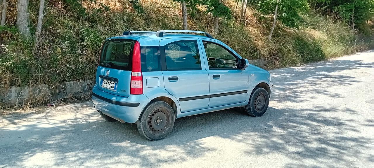 Fiat Panda 1.4 Active Natural Power