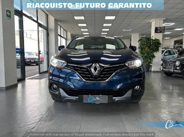 Renault Kadjar Kadjar 1.5 dci energy Intens 110cv edc